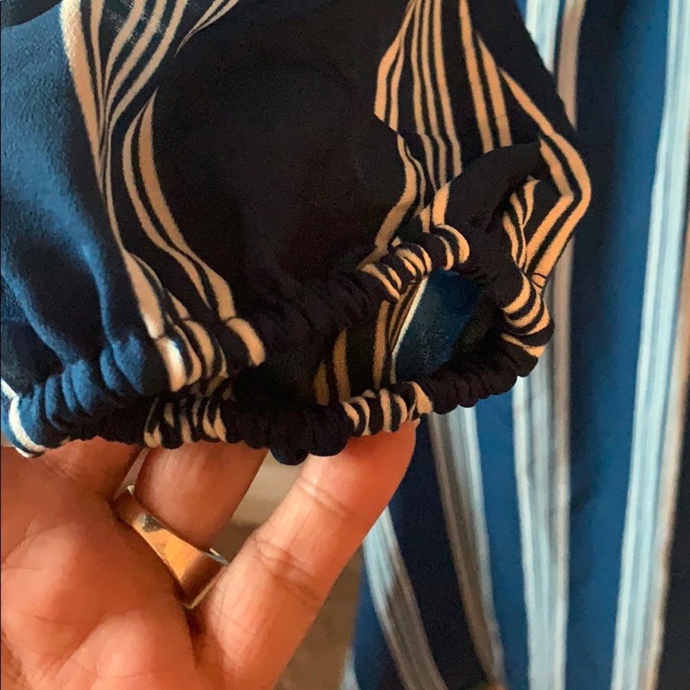 BNWT Japna XS wrap maxi dress - Picture 3 of 5